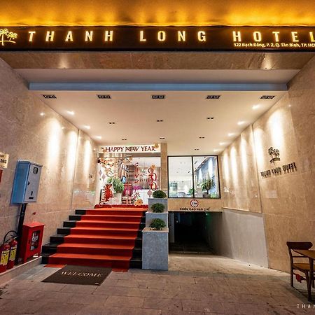 Thanh Long Hotel - Bach Dang Ho Chi Minh City Exterior photo