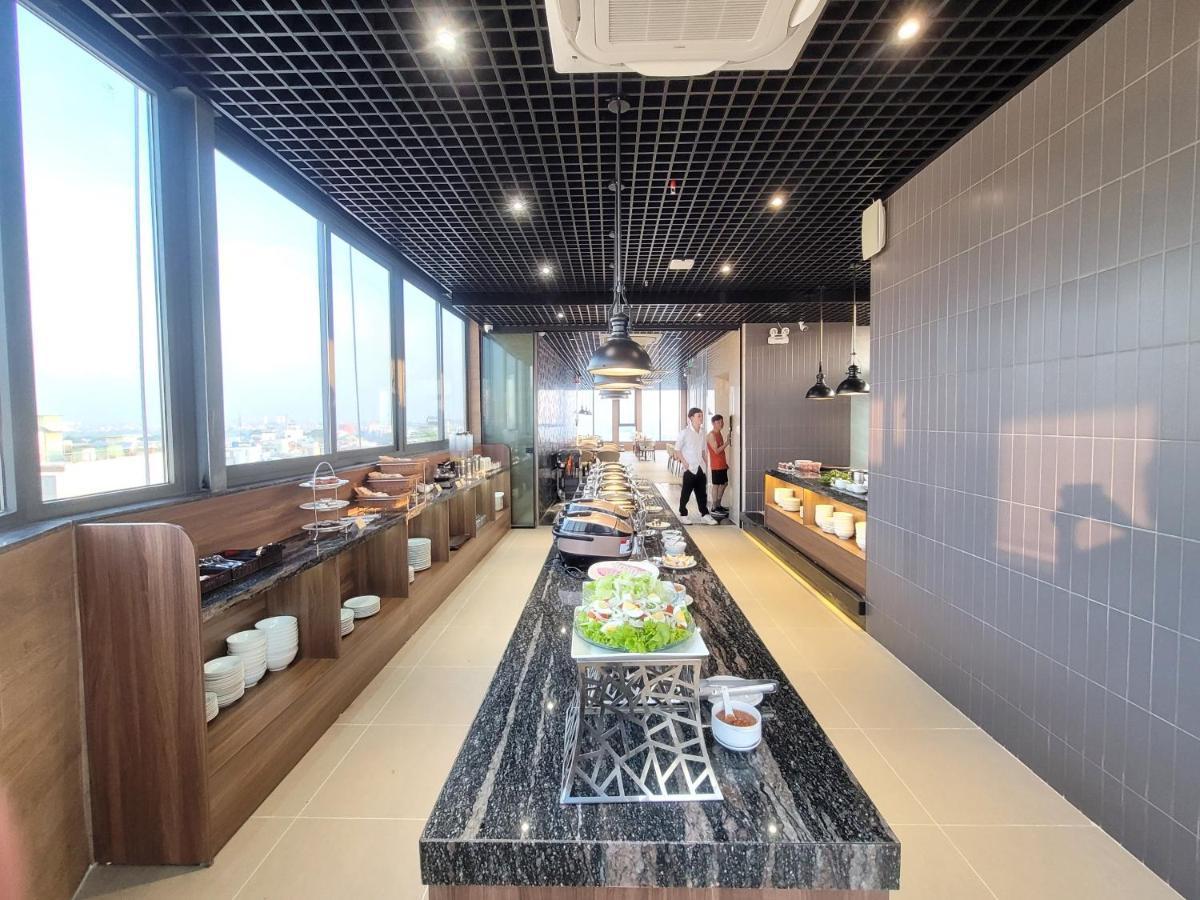 Thanh Long Hotel - Bach Dang Ho Chi Minh City Exterior photo