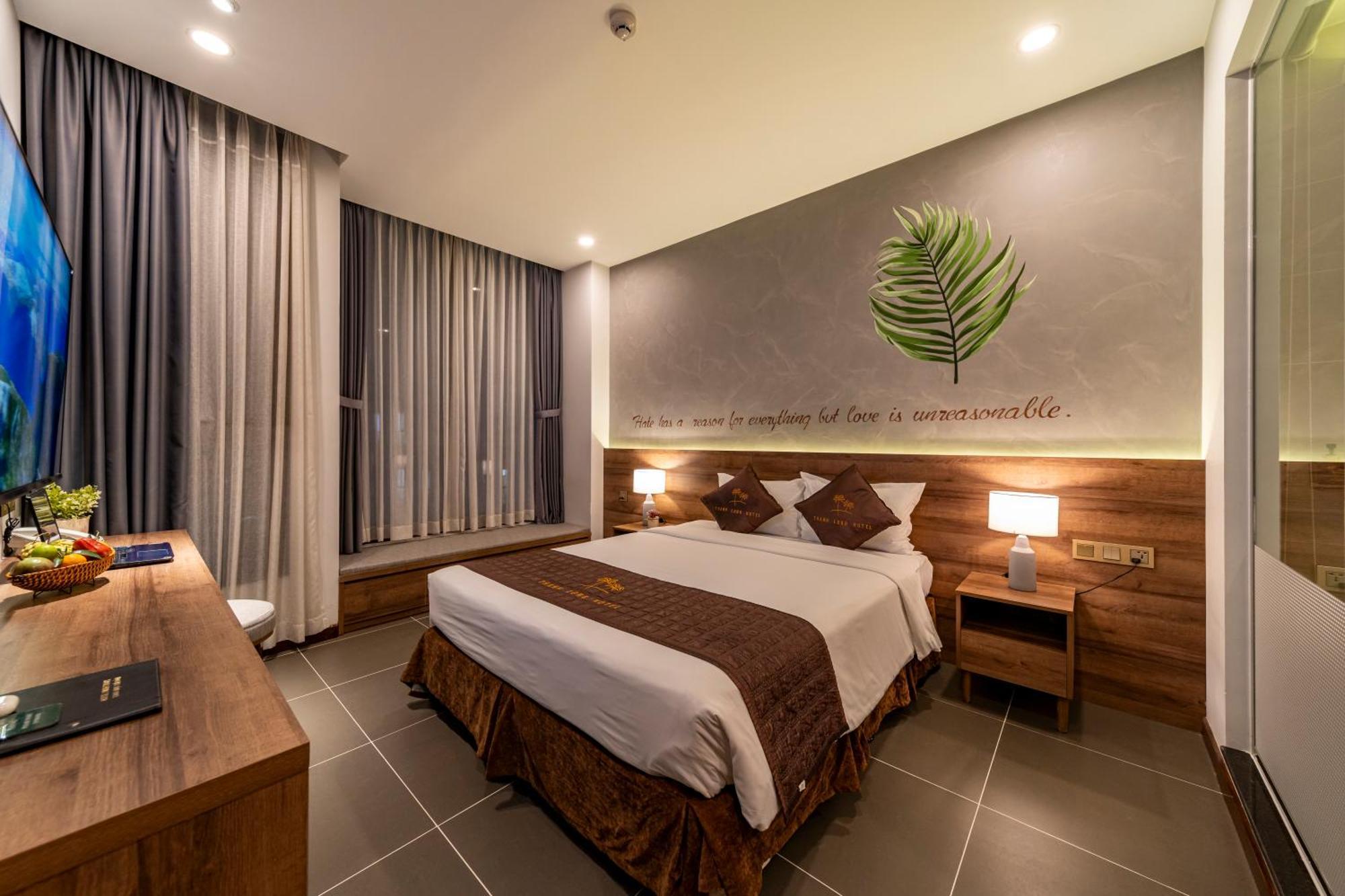 Thanh Long Hotel - Bach Dang Ho Chi Minh City Exterior photo