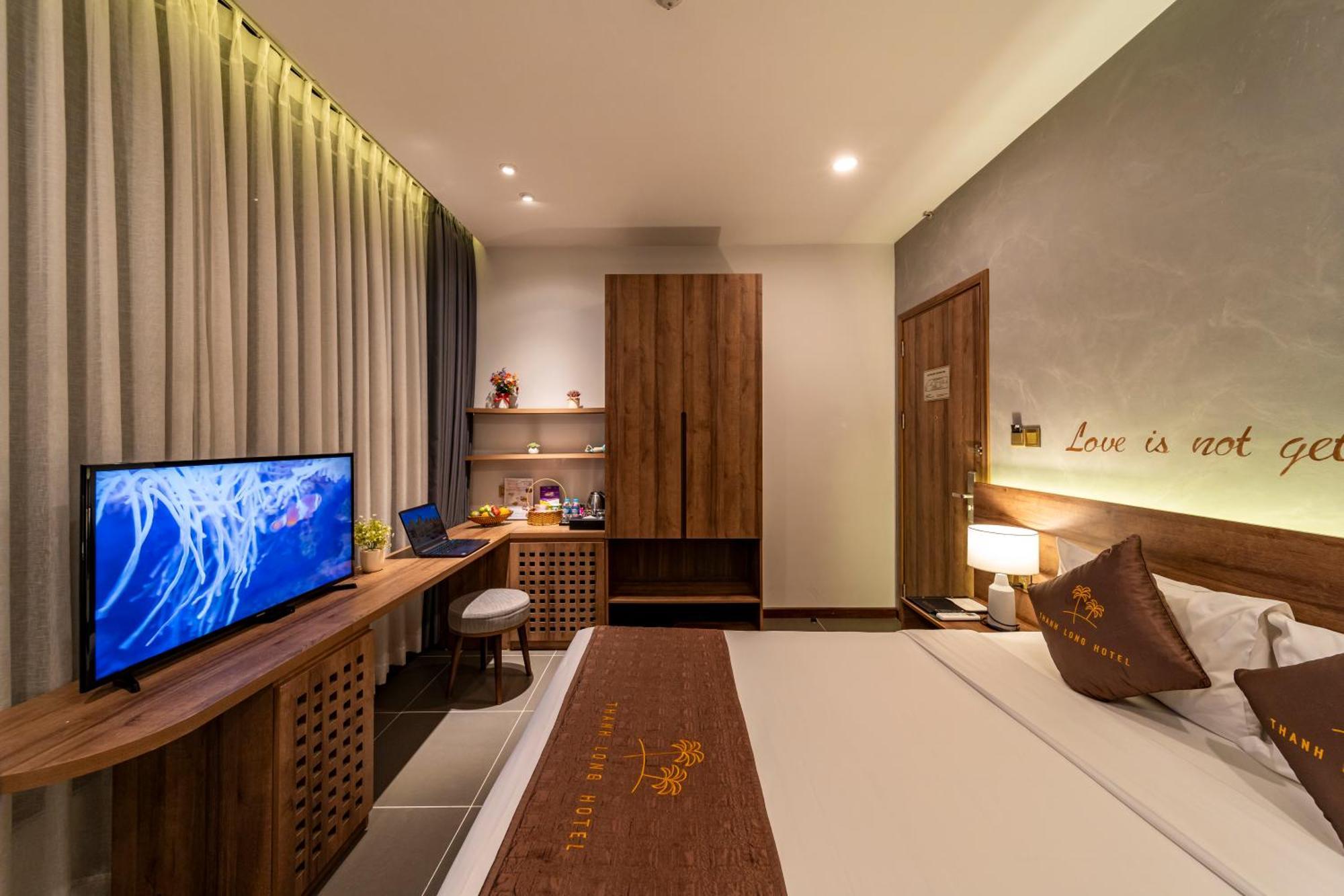 Thanh Long Hotel - Bach Dang Ho Chi Minh City Exterior photo