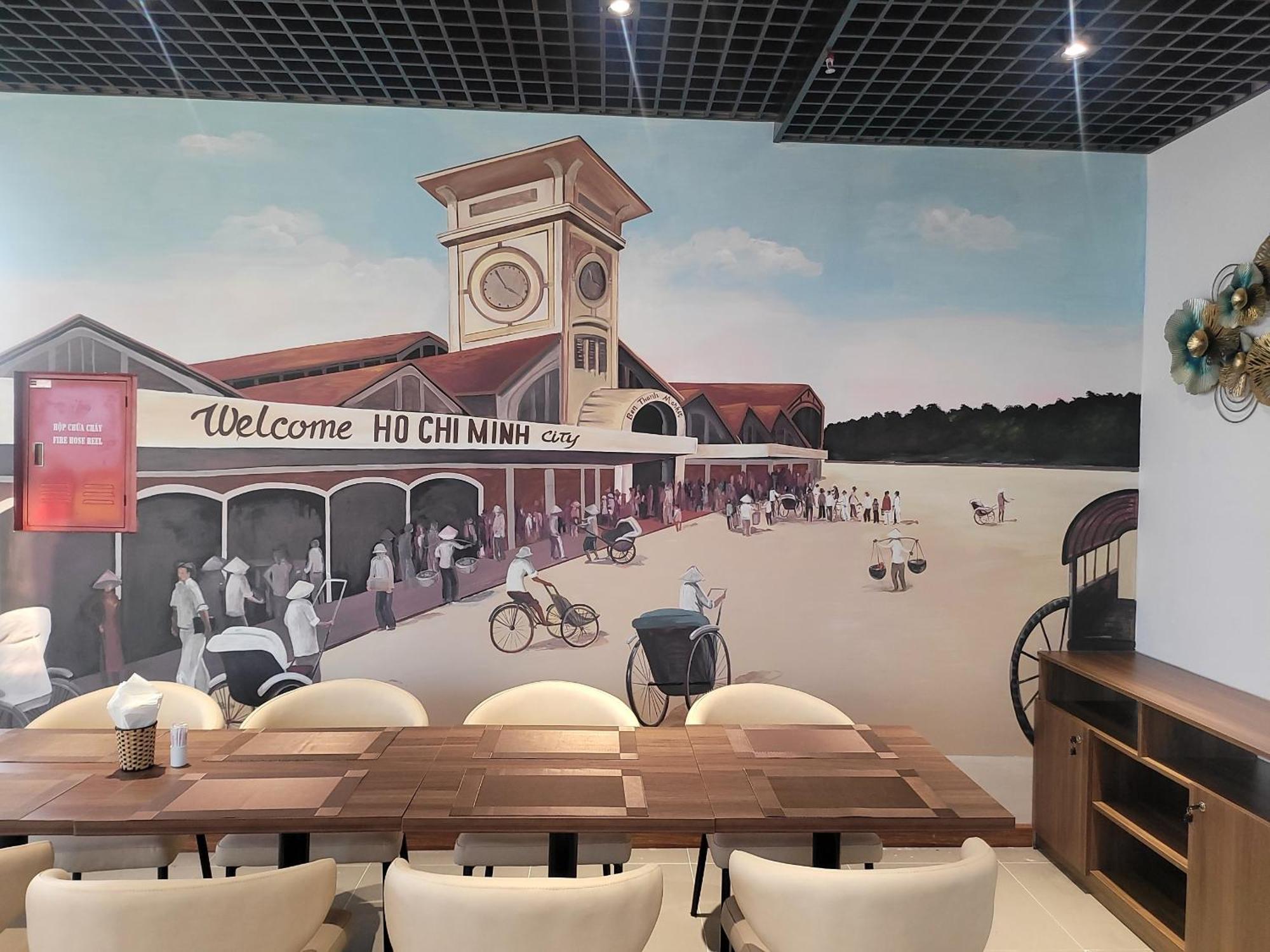 Thanh Long Hotel - Bach Dang Ho Chi Minh City Exterior photo