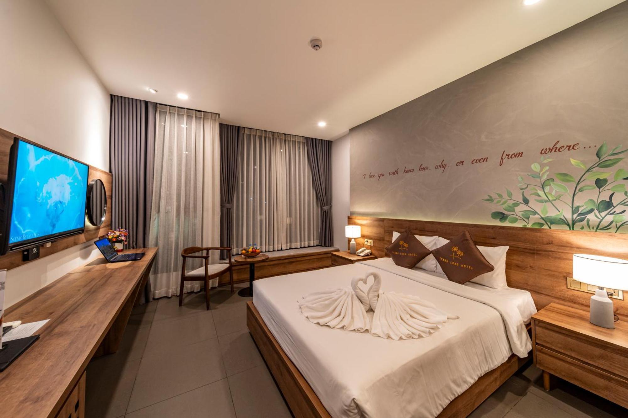 Thanh Long Hotel - Bach Dang Ho Chi Minh City Exterior photo