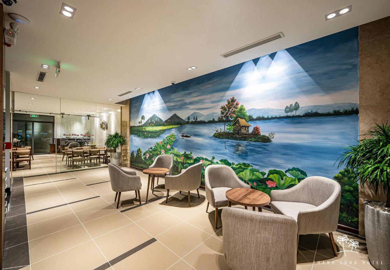 Thanh Long Hotel - Bach Dang Ho Chi Minh City Exterior photo