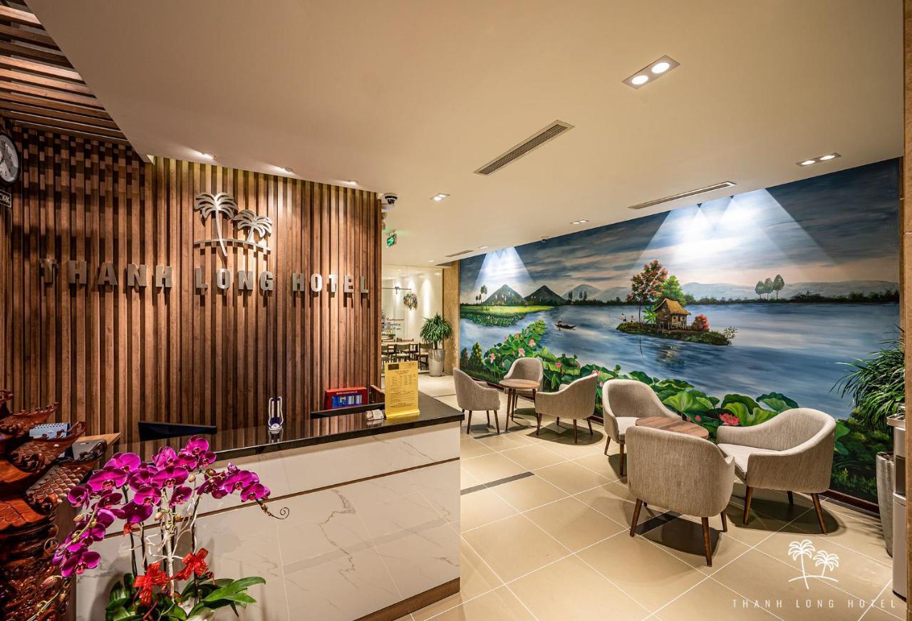 Thanh Long Hotel - Bach Dang Ho Chi Minh City Exterior photo