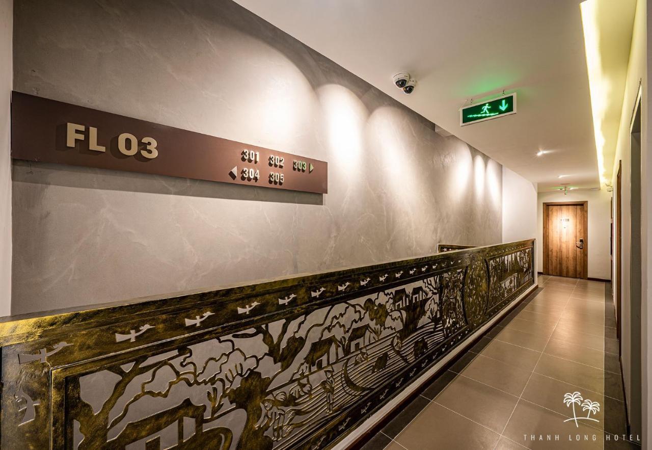 Thanh Long Hotel - Bach Dang Ho Chi Minh City Exterior photo